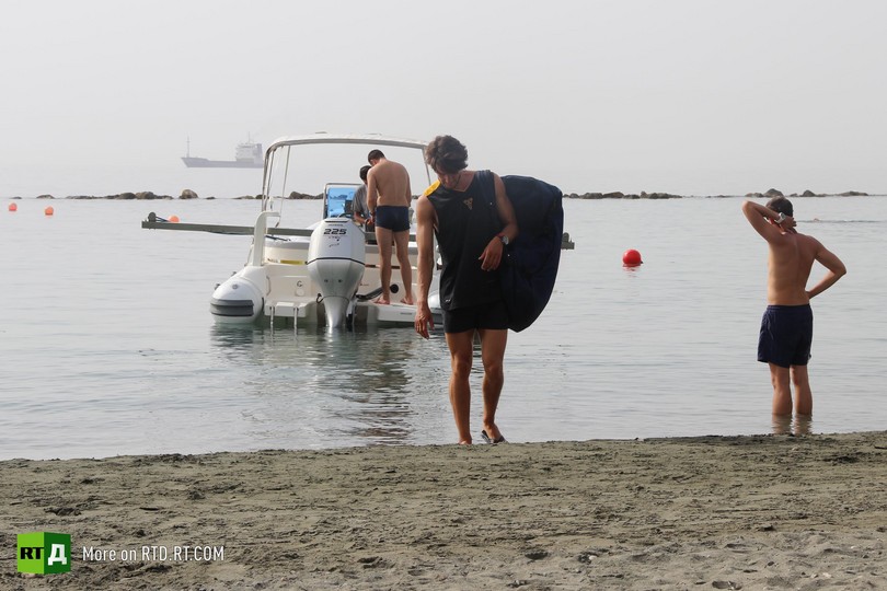 Russian free diving accident Natalia Molchanova