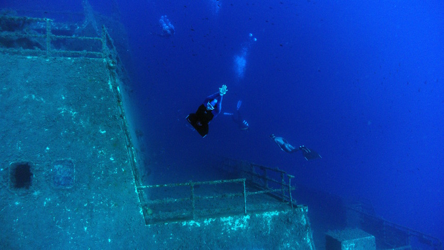 Russian free diving accident Natalia Molchanova