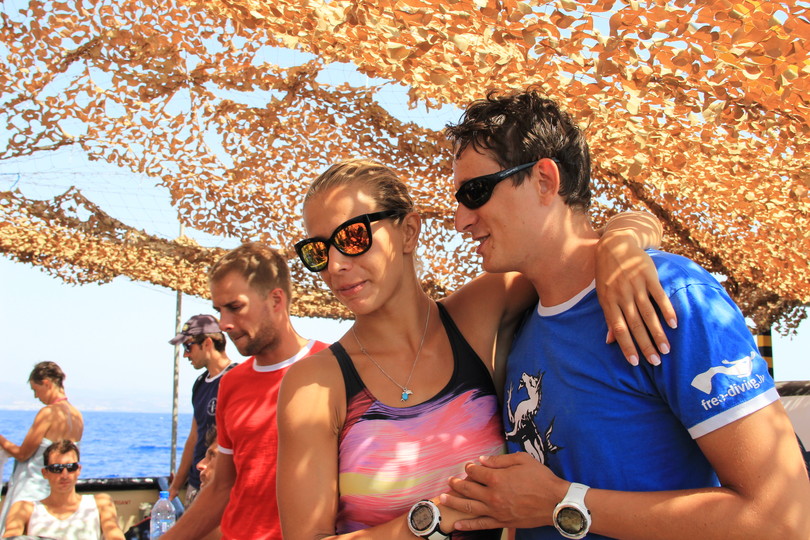 Russian free diving accident Natalia Molchanova