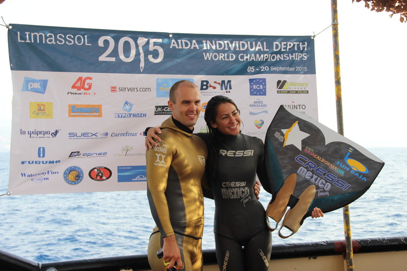 Russian free diving accident Natalia Molchanova