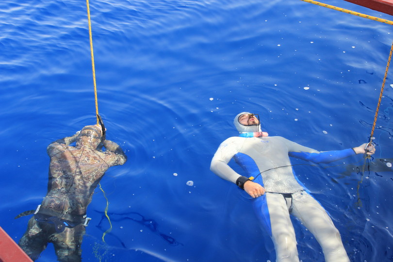Russian free diving accident Natalia Molchanova