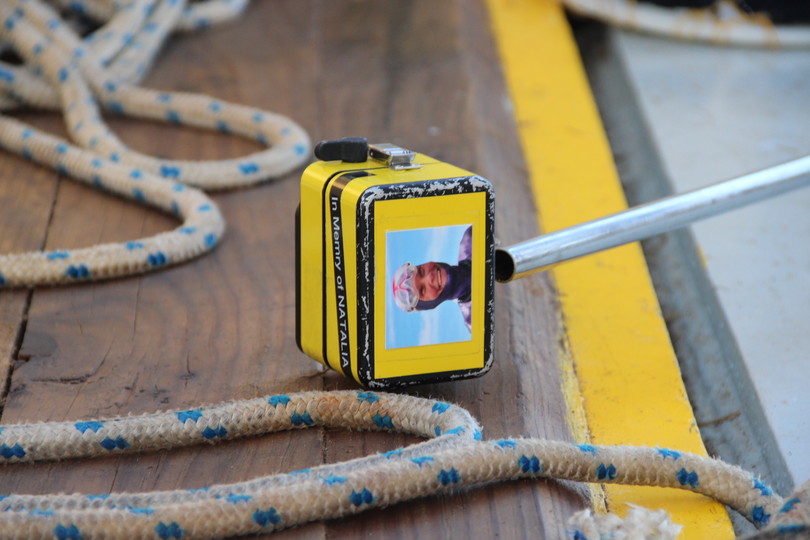 Russian free diving accident Natalia Molchanova