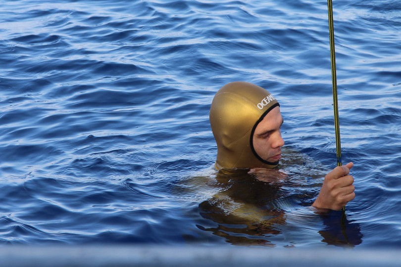 Russian free diving accident Natalia Molchanova