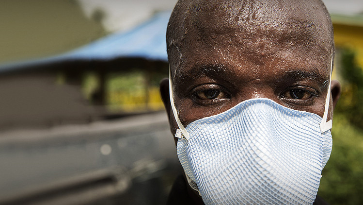 Ebola Surviving Survival Stigma Shame In The Wake Of Disease Rtd