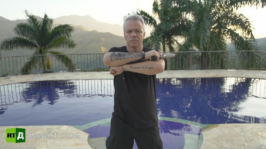 John Jairo Velásquez Vásquez Escobar's hitman