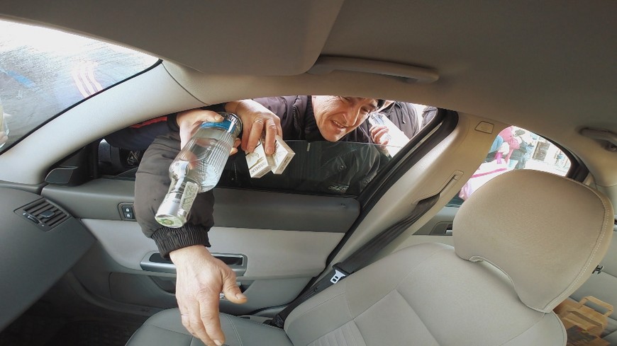 Ukrainian migrants in Poland