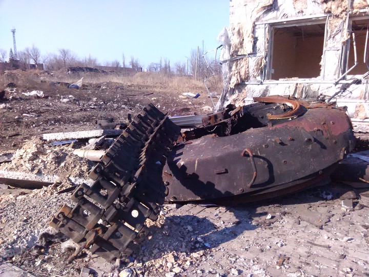 WW2 veterans on Ukrainian conflict