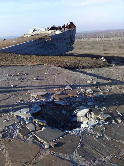 WW2 veterans on Ukrainian conflict