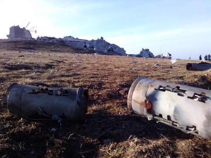 WW2 veterans on Ukrainian conflict