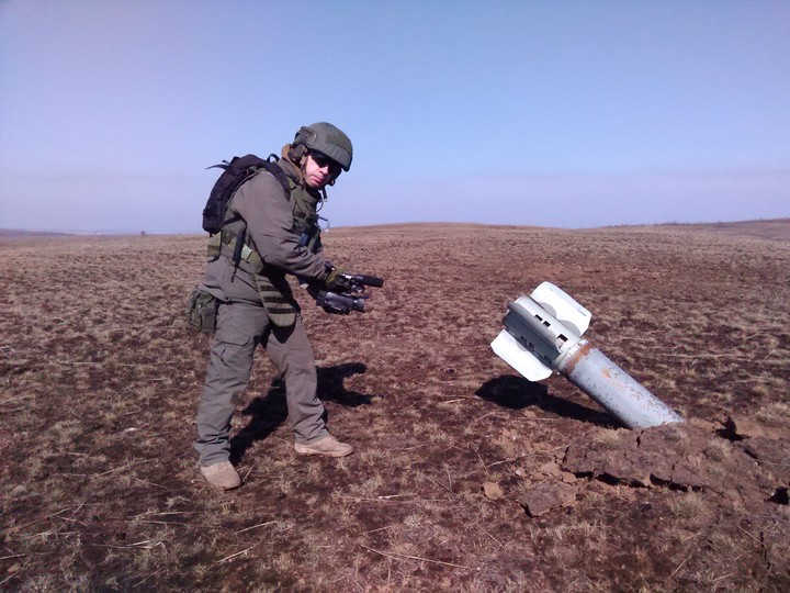 WW2 veterans on Ukrainian conflict