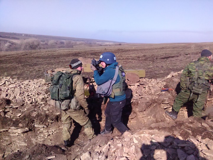 WW2 veterans on Ukrainian conflict