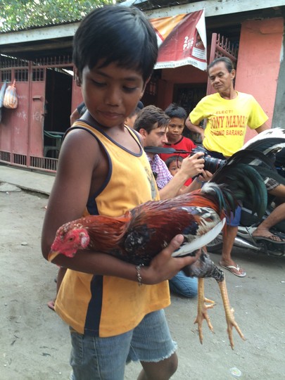 children of Philippines sex tourists