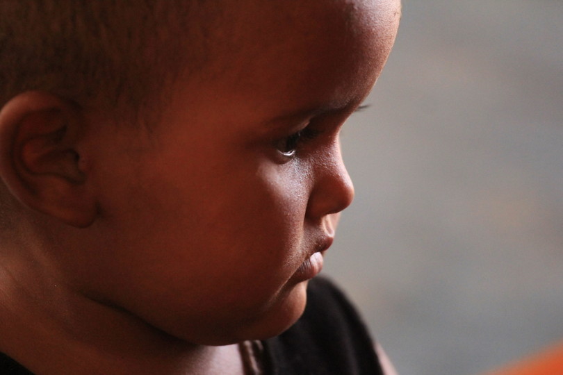 Force feeding girls, a Mauritanian tradition