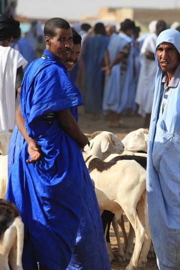 Force feeding girls, a Mauritanian tradition