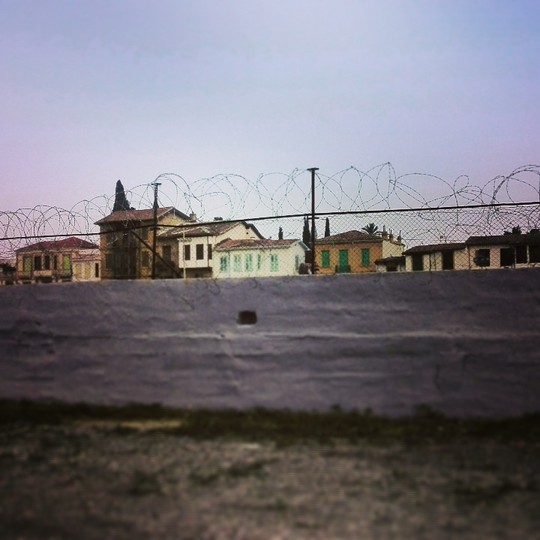 Cyprus war reconciliation