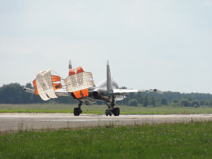 Russian air force ace pilots