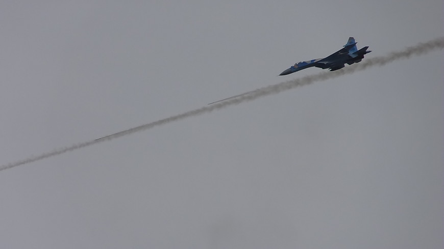 Russian air force ace pilots