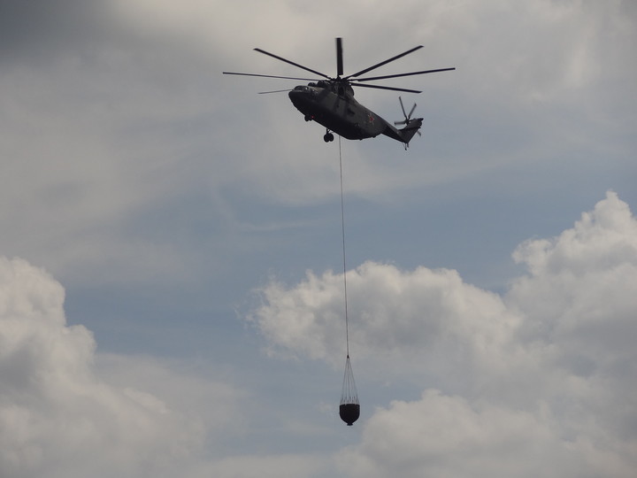Russian air force ace pilots
