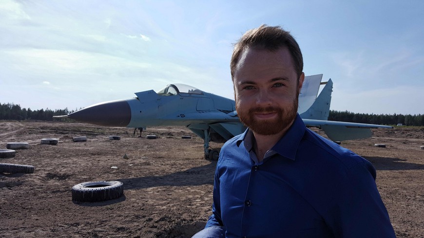 Russian air force ace pilots