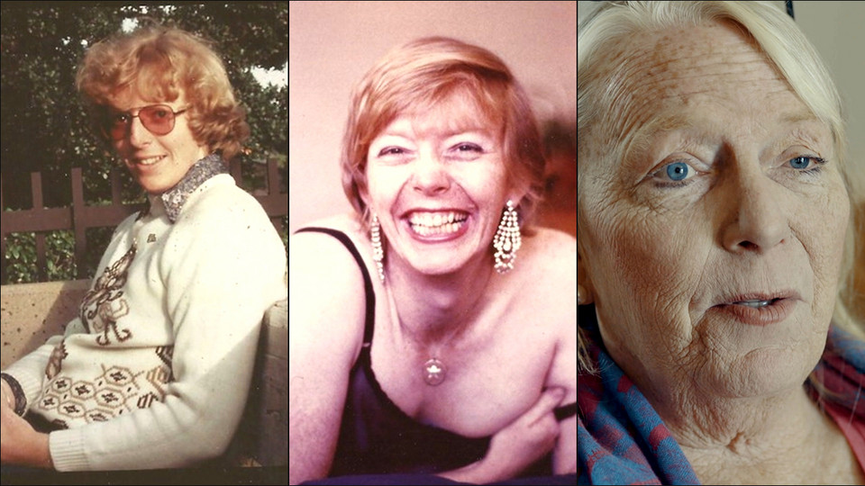 Rene Jax, a transgender woman