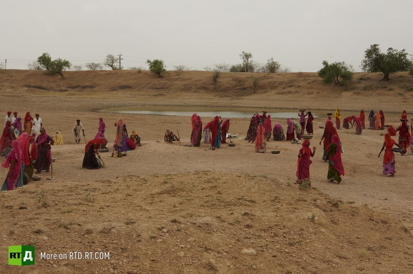 India water crisis in Punjab