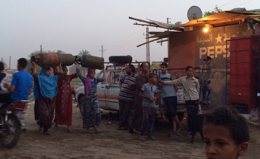 Christian victims of terrorism pray for ISIS killers