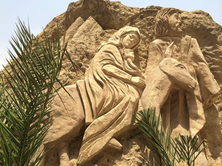 Christian victims of terrorism pray for ISIS killers