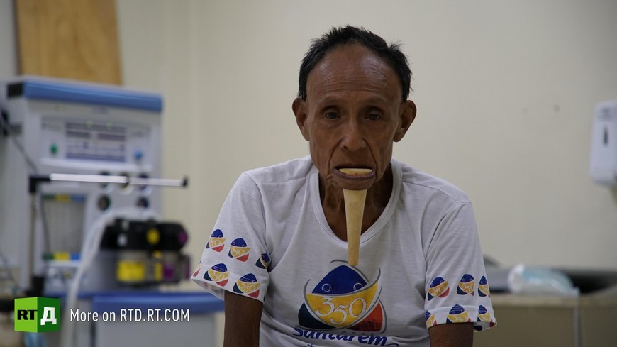 Erik Jennings brazilian neurosurgeon for Amazon tribes