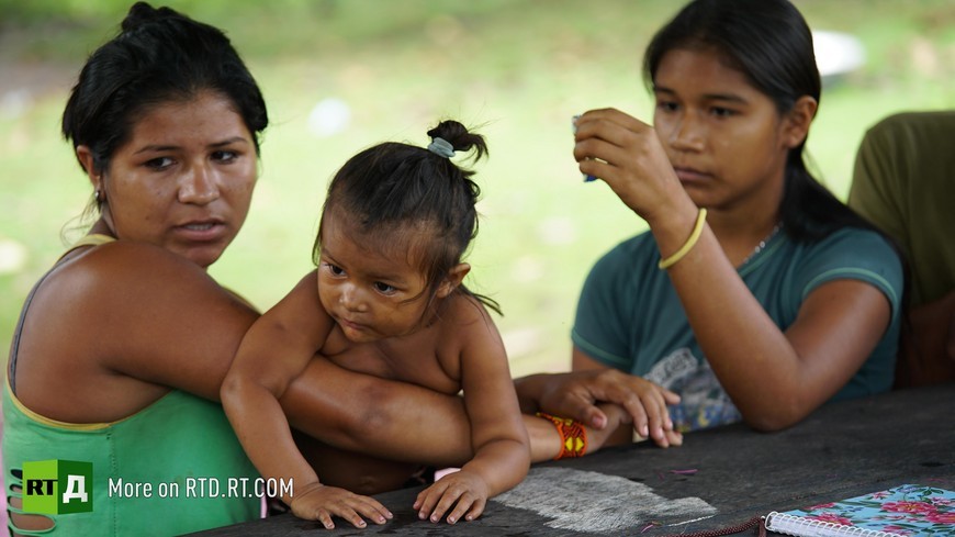 Erik Jennings brazilian neurosurgeon for Amazon tribes