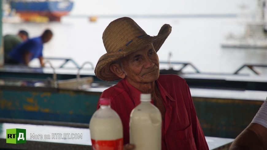 Erik Jennings brazilian neurosurgeon for Amazon tribes