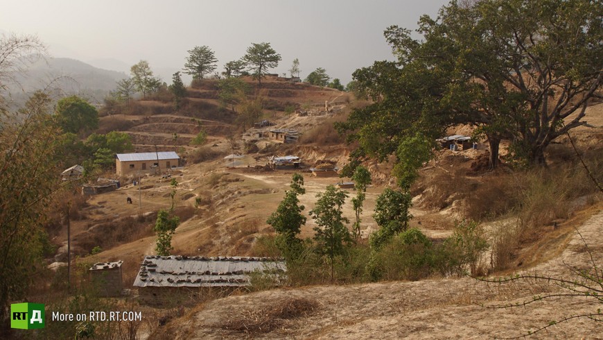 Nepal organ harvesting