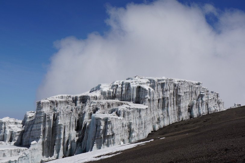 disabled men climb Kilimanjaro