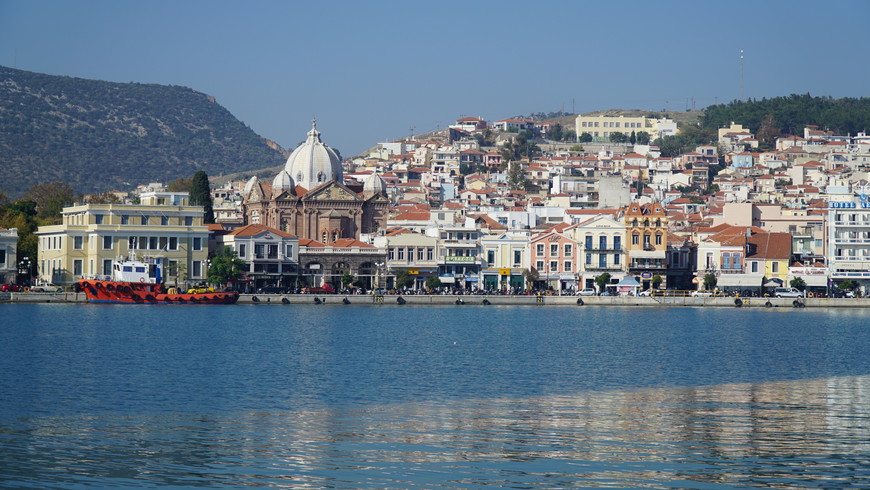 Mediterranean migrant crisis in Lesbos and Clowns Without Borders