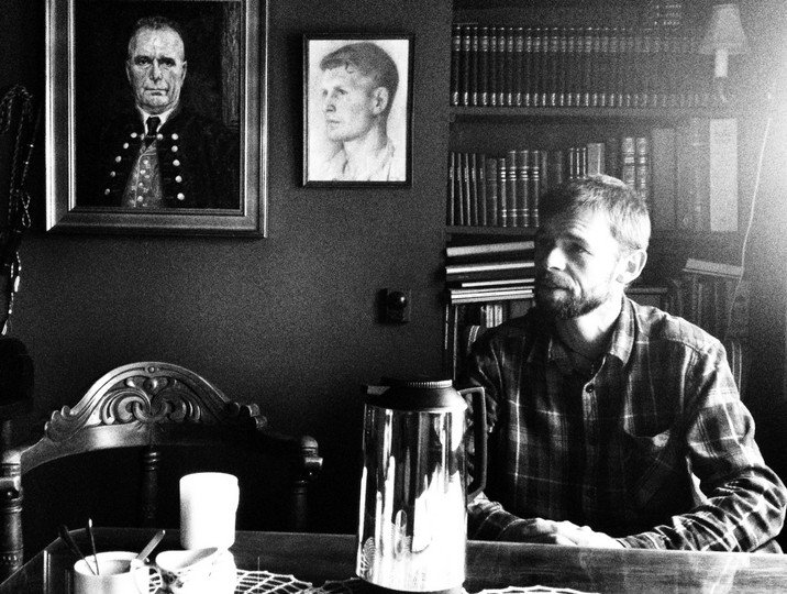 Killing whales tradition on Faroe Islands