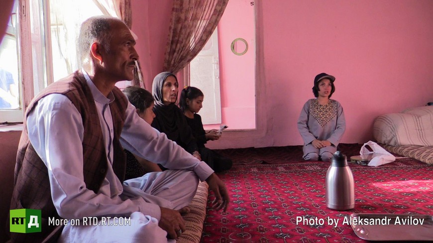 Afghanistan’s Bacha Posh girls