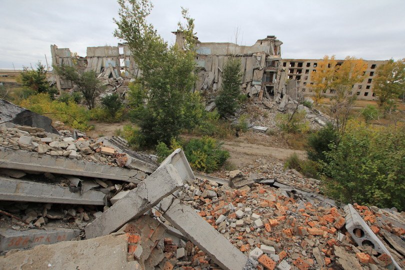 Mysterious sleeping sickness in Kazakhstan