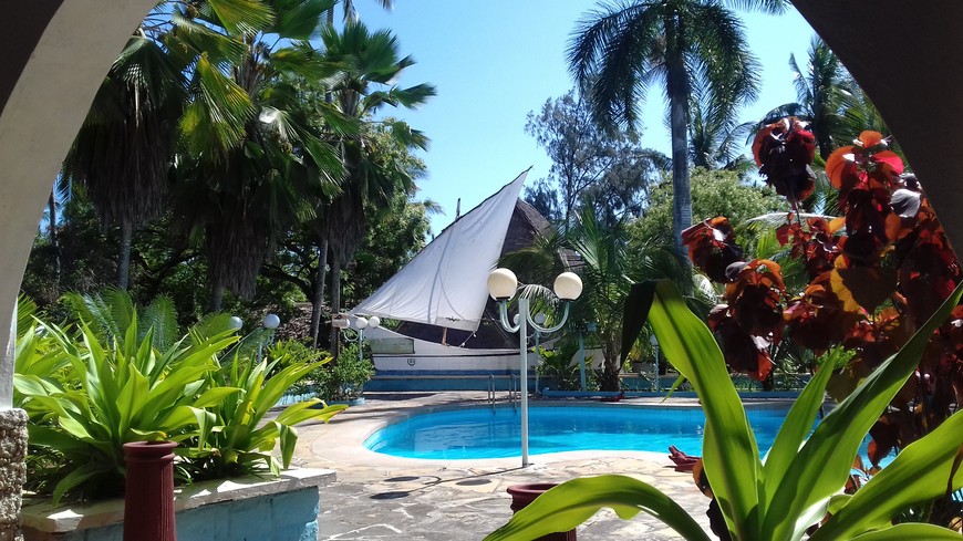 Kenya child prostitution and slavery