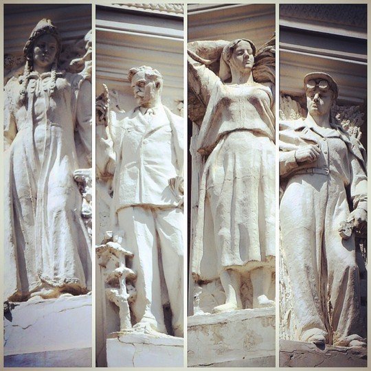 Stalinist architecture