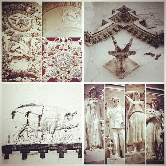 Stalinist architecture