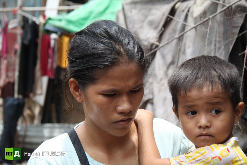 Cambodia garment industry workers' exploitation