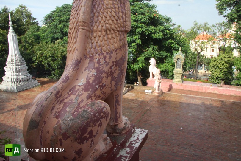 Cambodia garment industry workers' exploitation