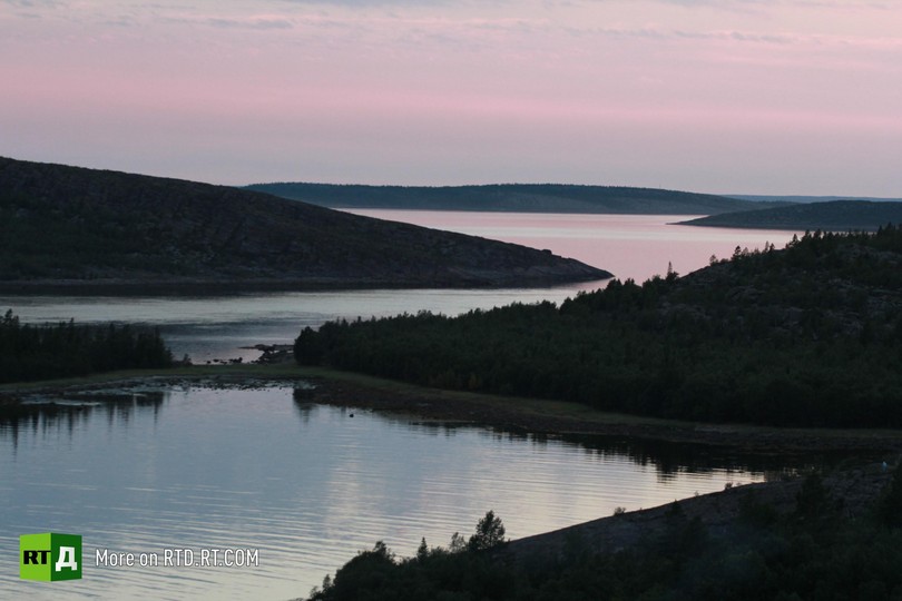 Solovetsky monastery bells
