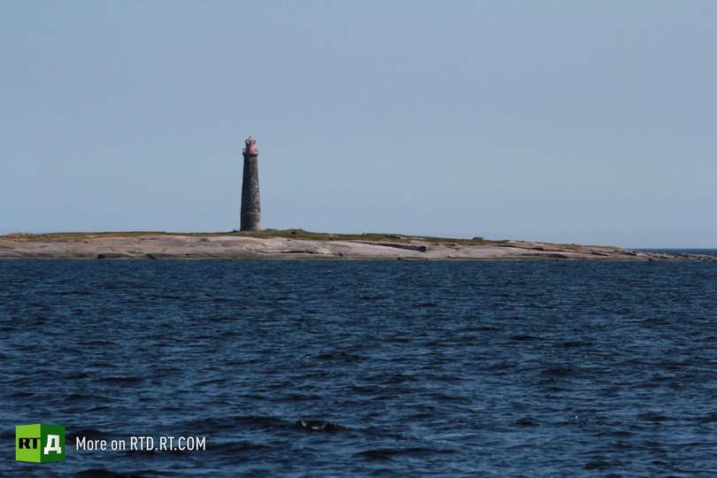 Solovetsky monastery bells