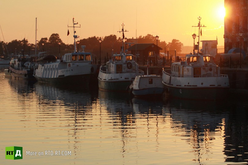Solovetsky monastery bells