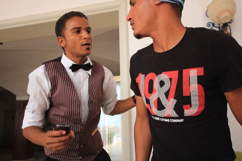 Mediterranean migrant crisis in Lampedusa and Tunisia