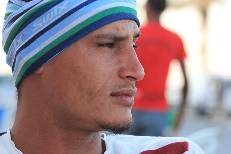 Mediterranean migrant crisis in Lampedusa and Tunisia