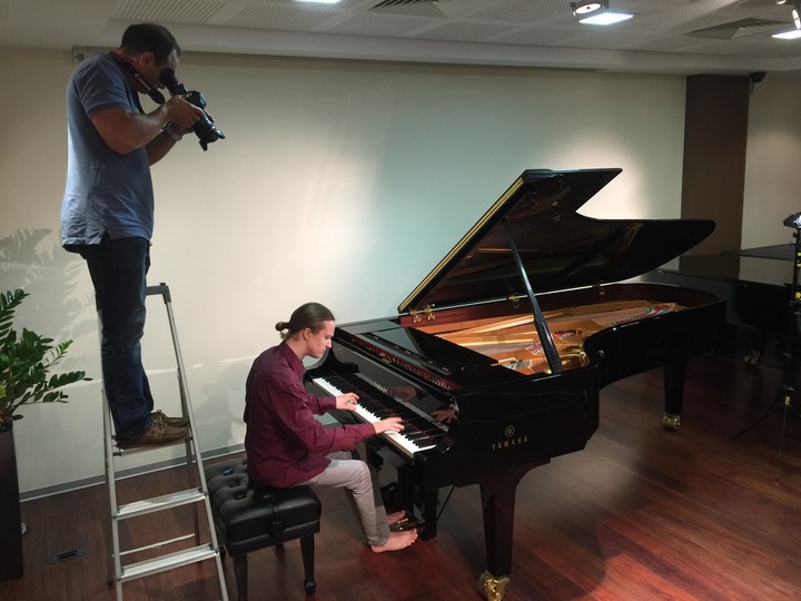 The International Tchaikovsky Competition