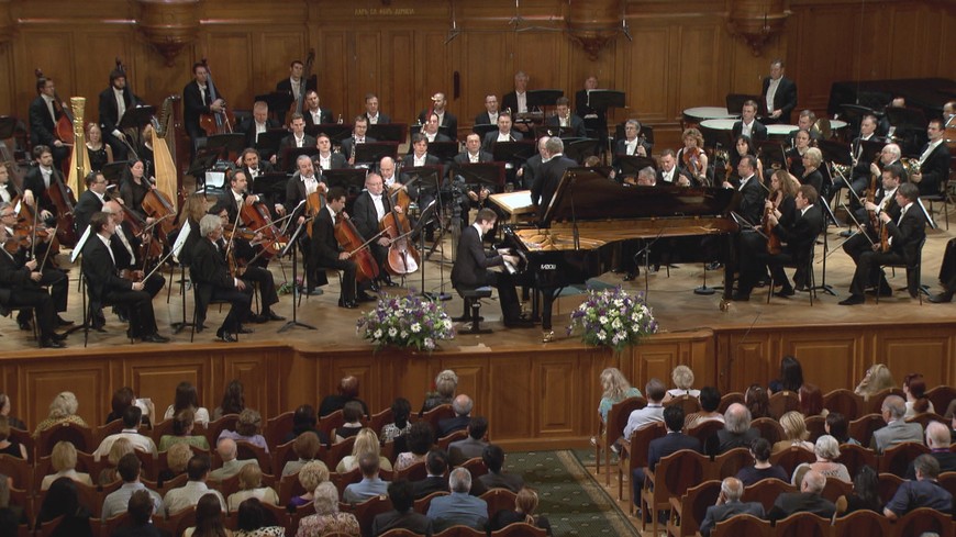 The International Tchaikovsky Competition