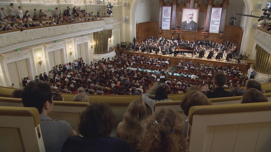 The International Tchaikovsky Competition