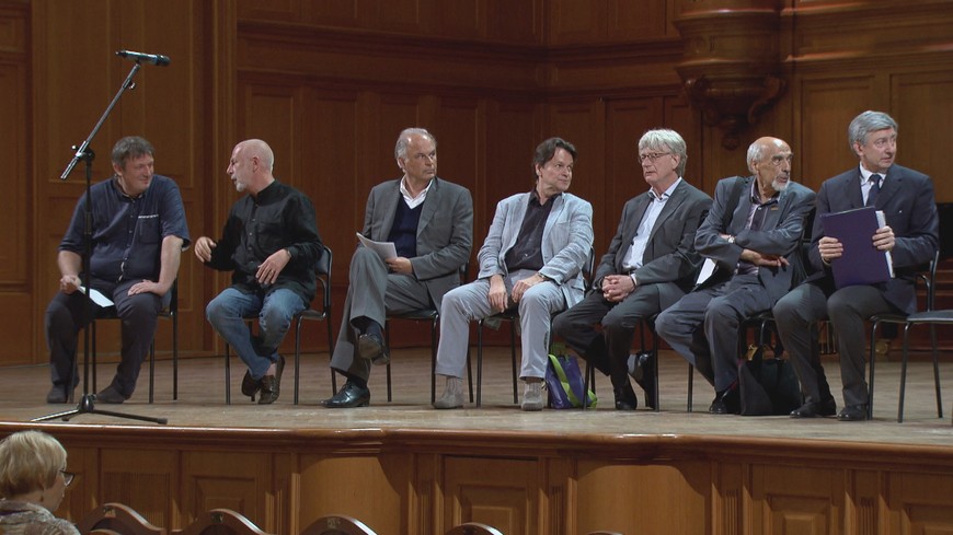 The International Tchaikovsky Competition